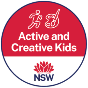 Active Creative Kids Badge 150x150