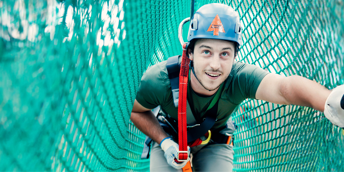 Treetops Adventure Dwellingup | Aerial Challenges & Ziplining in WA’s Forest