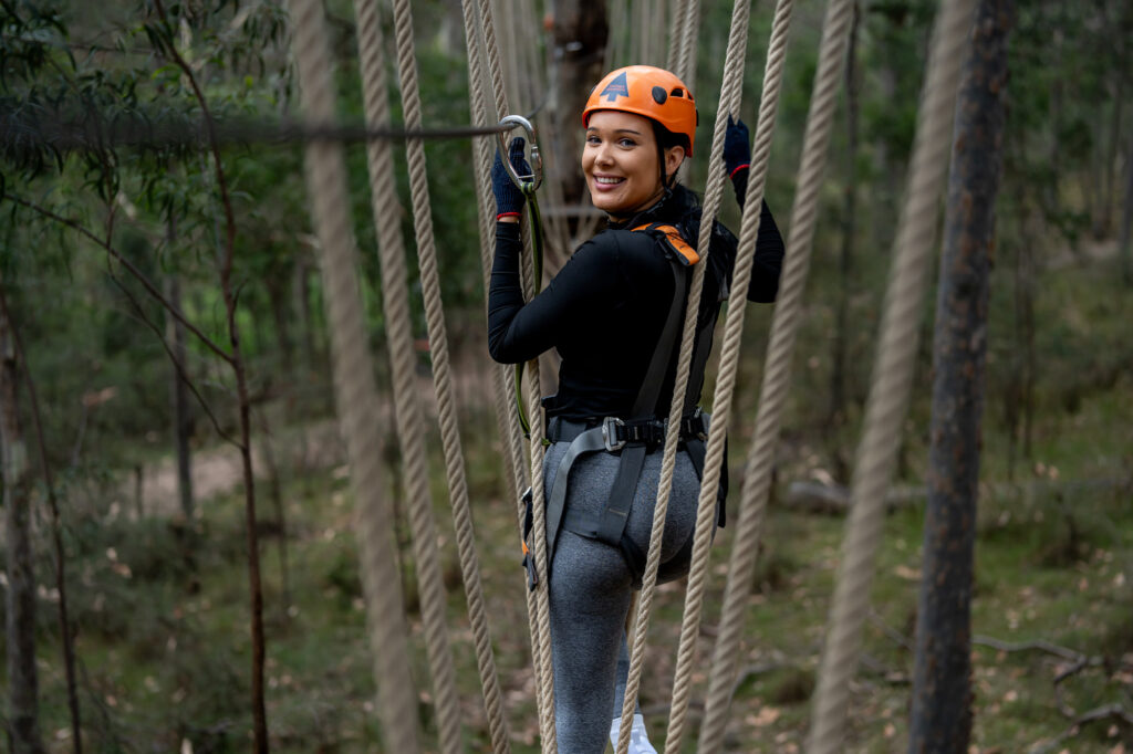 Treetops Adventure Western Sydney