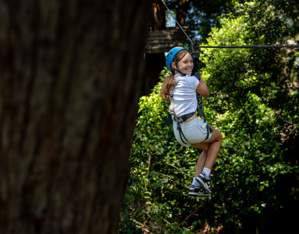 Australia’s #1 Treetop Adventure | Ziplining & High Ropes Courses | Kids Club | Nowra