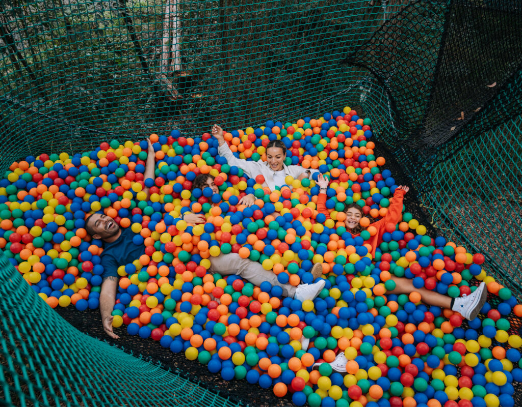 Treetops Adventure Central Coast | NSW’s Largest High Ropes Park | Family Fun