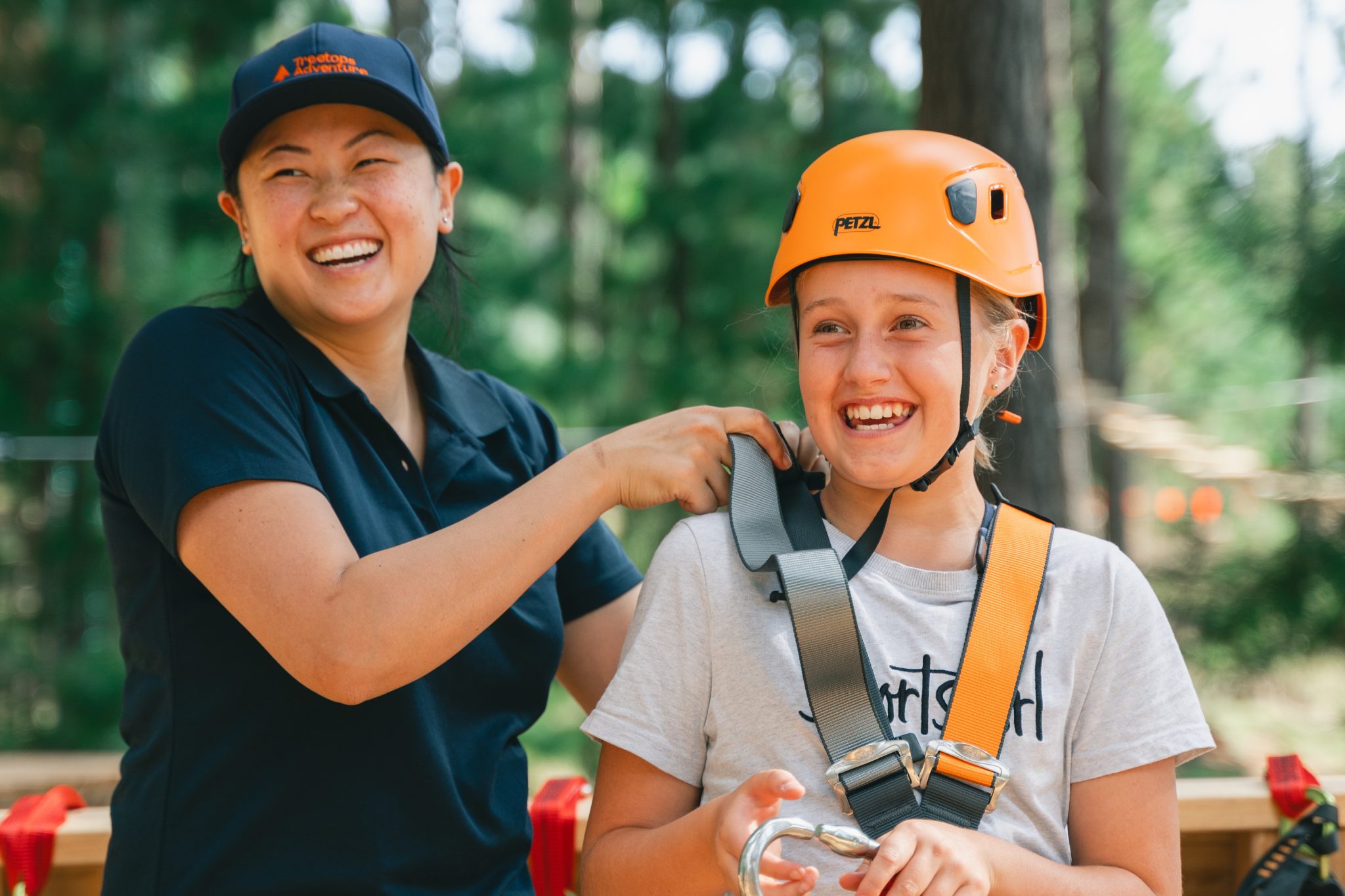 Treetops Canberra - Bec - Staff