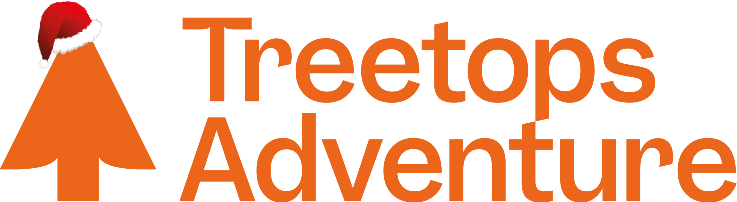 Treetops Adventure - Christmas Logo