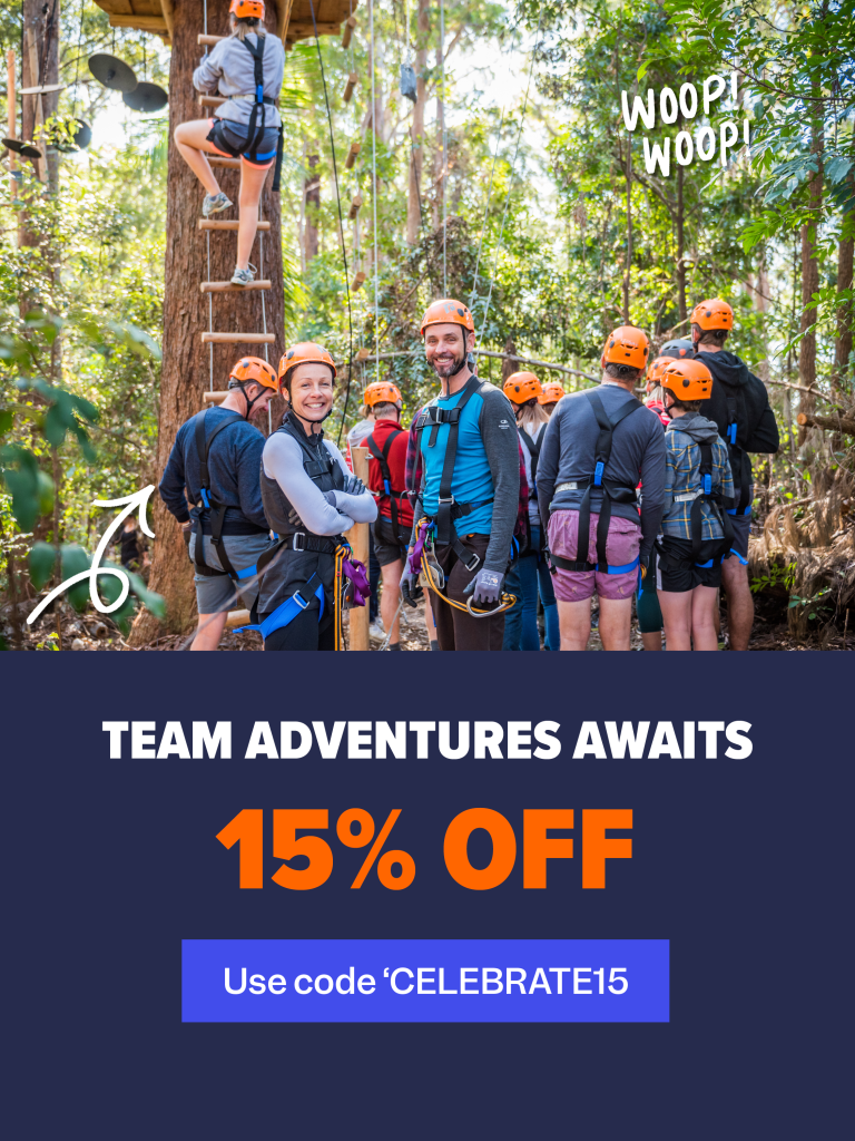 Team Adventure Awaits