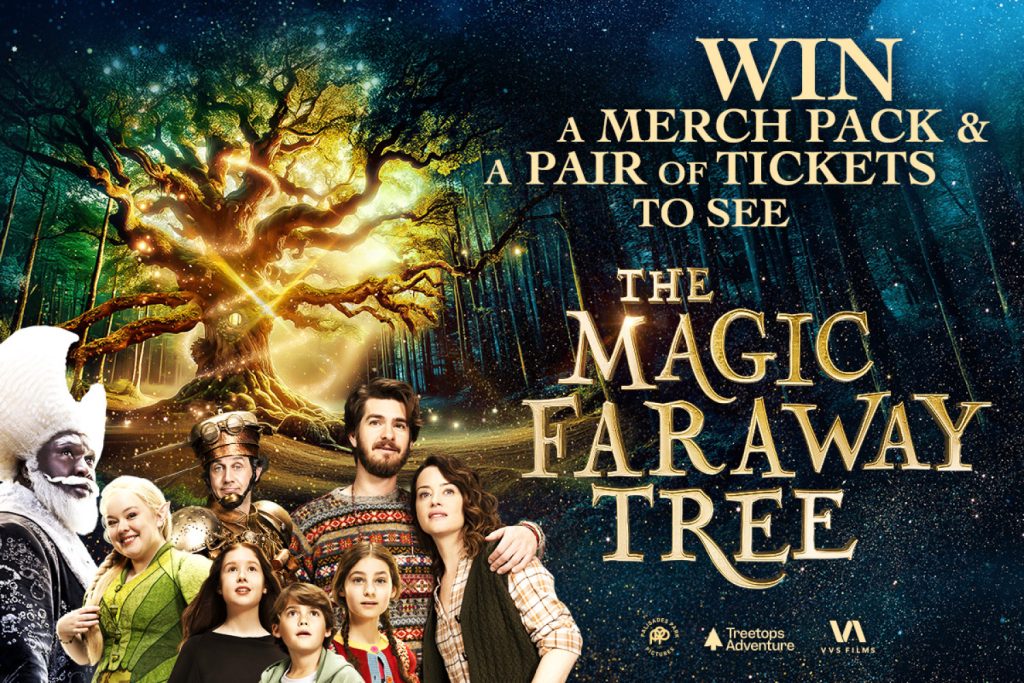The Magic Faraway Tree
