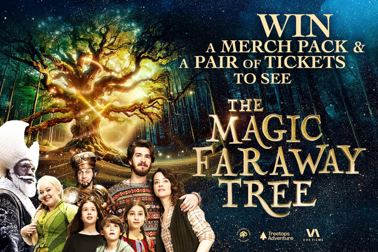 The Magic Faraway Tree