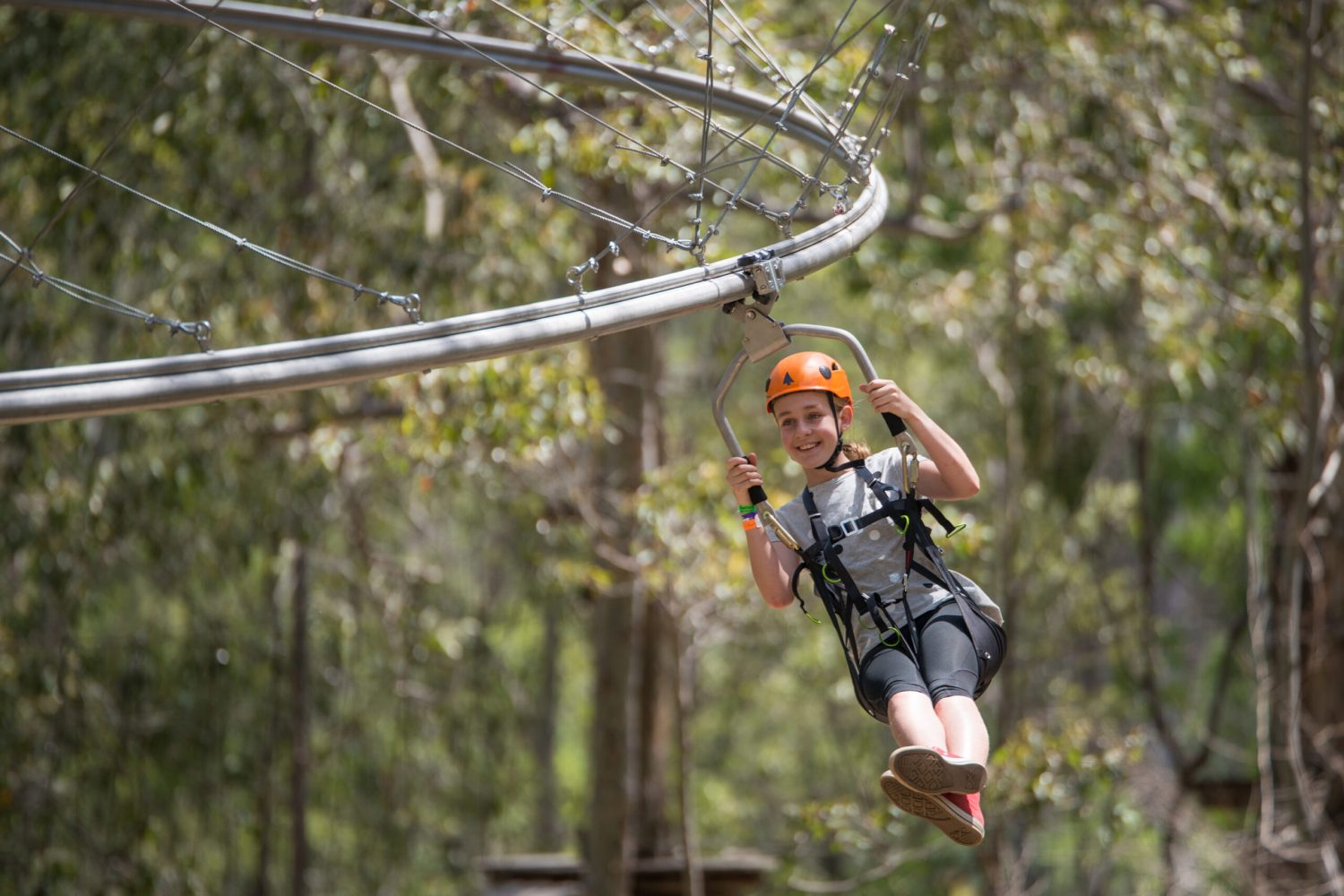 NSW’s longest 500m Zipcoaster