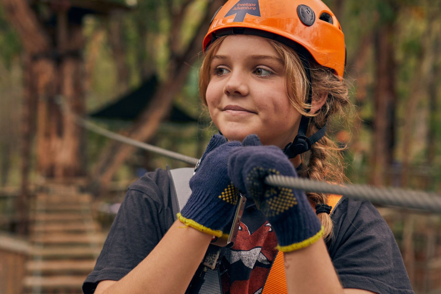 Treetops Adventure Yeodene | Outdoor Adventure in Victoria’s Otway Forest