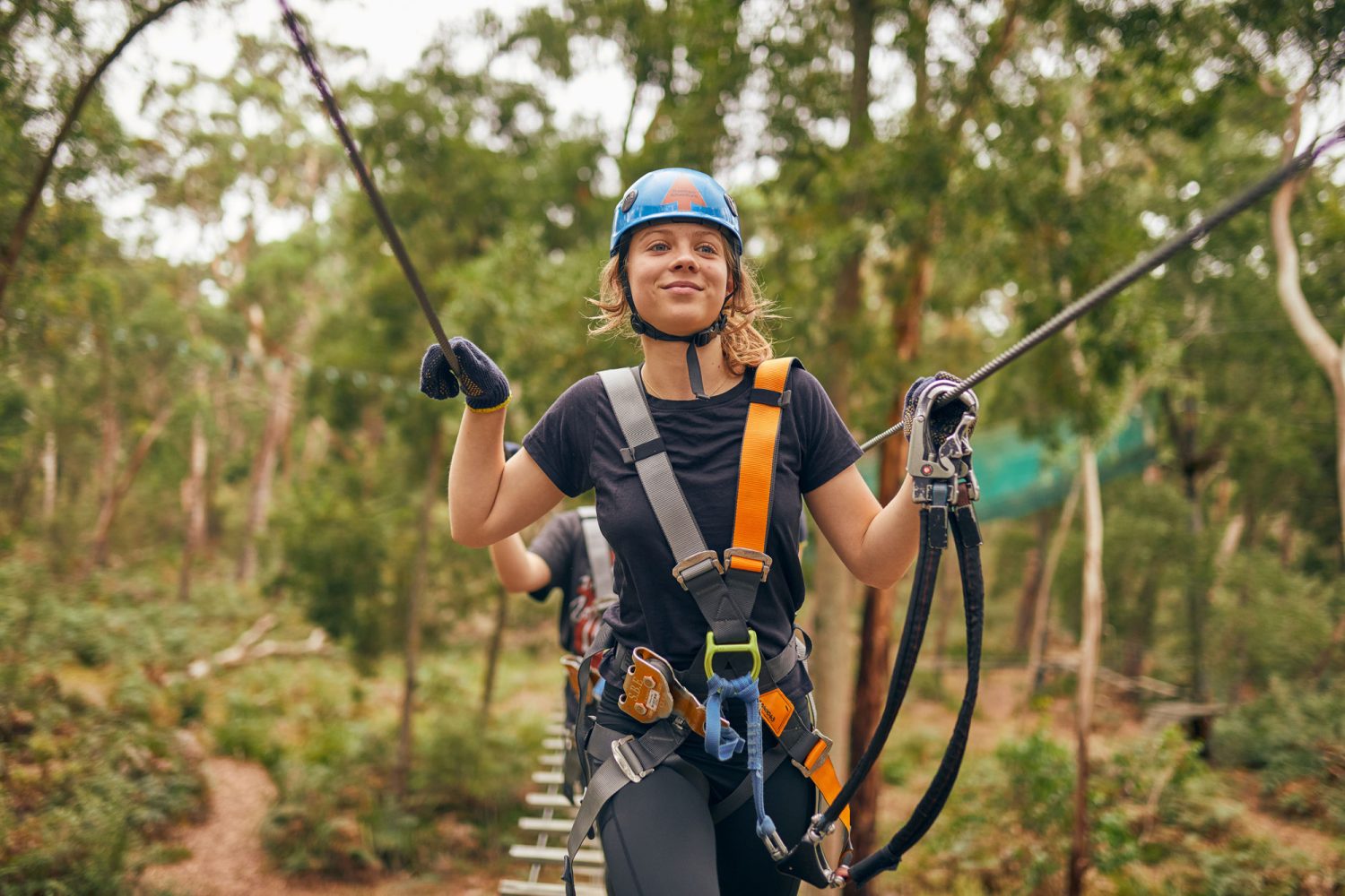 Treetops Adventure Yeodene | Outdoor Adventure in Victoria’s Otway Forest