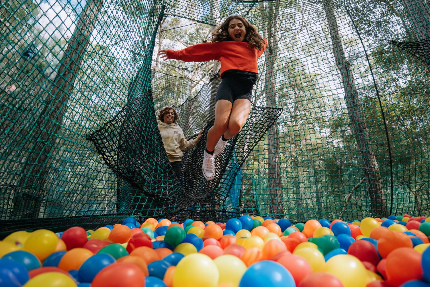 Treetops Adventure Central Coast | NSW’s Largest High Ropes Park | Family Fun | Kids