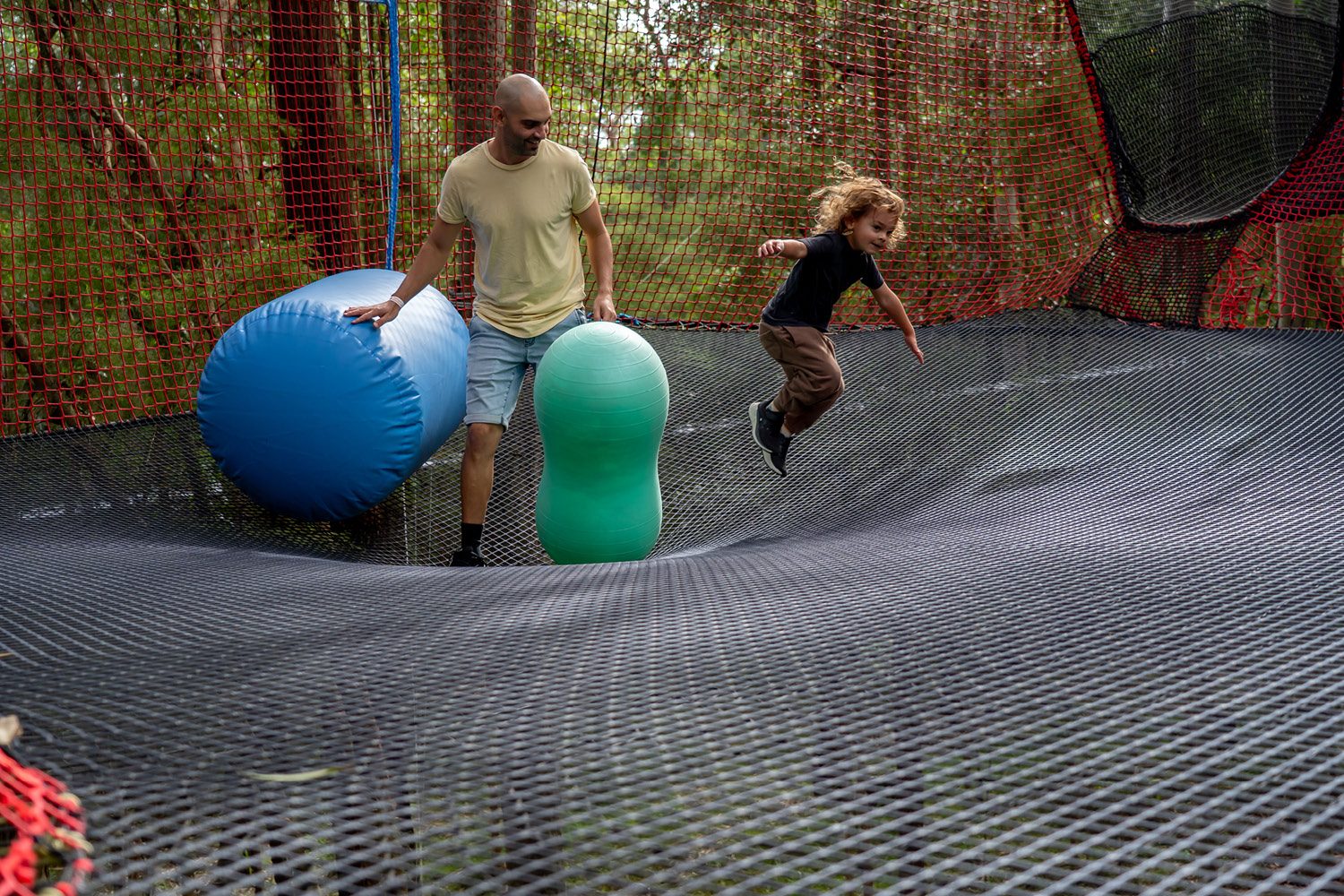 Treetops Adventure Central Coast | Canberra | Networld | Kids